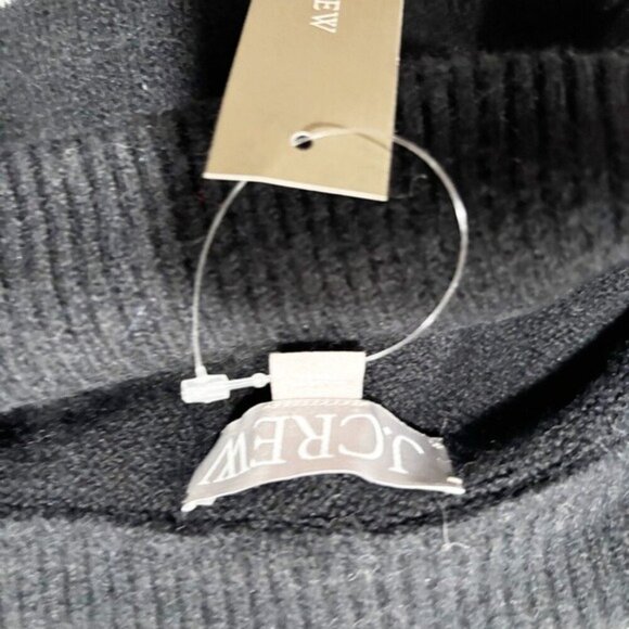 J.Crew Women’s Chunky crewneck sweater in Supersoft yarn - Size Large - Picture 14 of 16